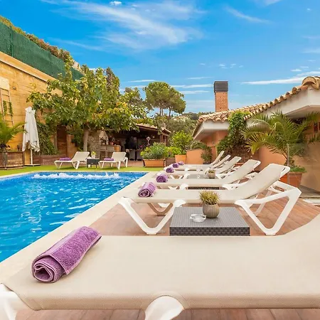 Villa Origami (Adults Only) Lloret de Mar Exterior photo